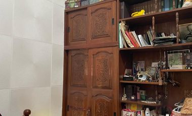 Excelente casa en una planta, 3 dormitorios