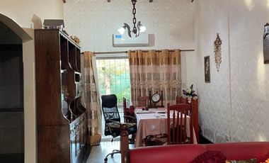 Excelente casa en una planta, 3 dormitorios