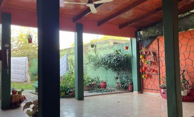 Excelente casa en una planta, 3 dormitorios