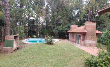 Alquiler Casa Club de Campo Los Quinchos, Pilar
