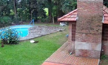 Alquiler Casa Club de Campo Los Quinchos, Pilar