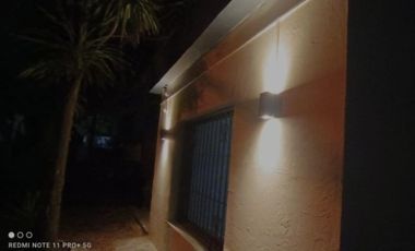 VENDO CASA 4 AMB CON LOSA GRAN PARQUE A METROS DE LA COSTA