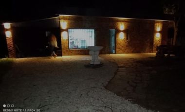 VENDO CASA 4 AMB CON LOSA GRAN PARQUE A METROS DE LA COSTA