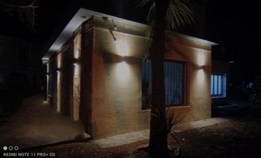 VENDO CASA 4 AMB CON LOSA GRAN PARQUE A METROS DE LA COSTA