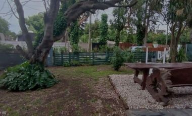 VENDO CASA 4 AMB CON LOSA GRAN PARQUE A METROS DE LA COSTA