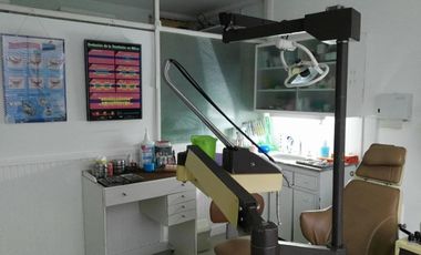 Consultorio Dental a La Calle a La Venta en Centro
