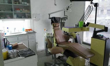 Consultorio Dental a La Calle a La Venta en Centro