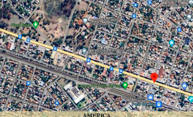 DEPARTAMENTO, PASO DEL REY CENTRO