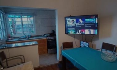 VENDO CHALET 4 AMBIENTES EN BARRIO SAN CARLOS