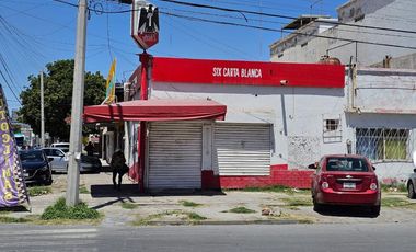 LOCAL COMERCIAL EN RENTA EN AV JUAREZ EN TORREON, COAHUILA