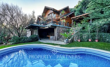 Linda y acogedor casa en condominio. Condominio Los Quillayes, El Arrayan