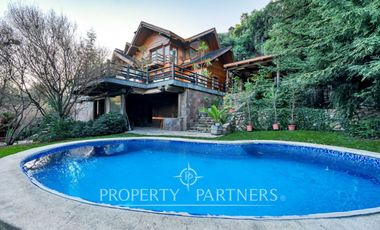 Linda y acogedor casa en condominio. Condominio Los Quillayes, El Arrayan