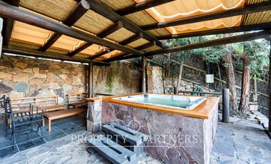 Linda y acogedor casa en condominio. Condominio Los Quillayes, El Arrayan