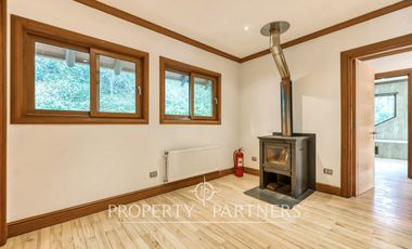 Linda y acogedor casa en condominio. Condominio Los Quillayes, El Arrayan