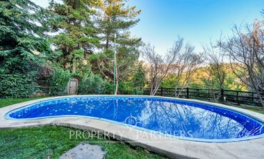 Linda y acogedor casa en condominio. Condominio Los Quillayes, El Arrayan