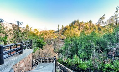 Linda y acogedor casa en condominio. Condominio Los Quillayes, El Arrayan