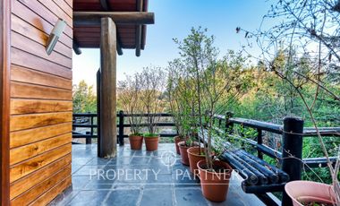 Linda y acogedor casa en condominio. Condominio Los Quillayes, El Arrayan