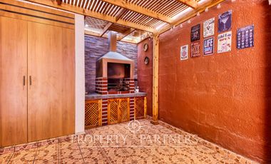 Comoda casa en Parque Ingles