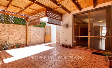 Comoda casa en Parque Ingles