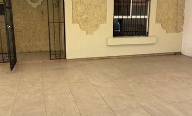 SE RENTA CASA EN FRACCIONAMIENTO QUINTAS SAN SEBASTIAN EN CD. CHIHUAHUA,CHIH.