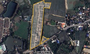 Land for sale in Pa Phai, Chiang Mai