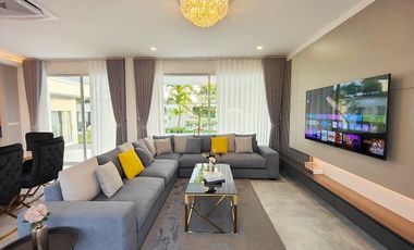 6 Bedroom Villa for sale in San Na Meng, Chiang Mai