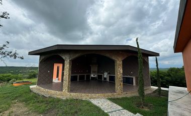 QUINTA / TERRENO EN VENTA EN MONTEMORELOS