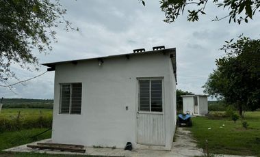 QUINTA / TERRENO EN VENTA EN MONTEMORELOS