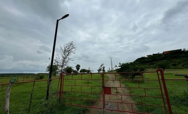 QUINTA / TERRENO EN VENTA EN MONTEMORELOS