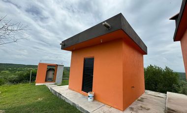 QUINTA / TERRENO EN VENTA EN MONTEMORELOS