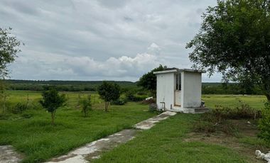 QUINTA / TERRENO EN VENTA EN MONTEMORELOS