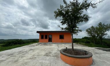 QUINTA / TERRENO EN VENTA EN MONTEMORELOS