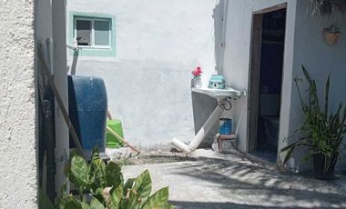 Casa de una planta y con piscina en Chuburná Puerto