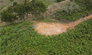 Vendo Lote N. 6 en san Vicente