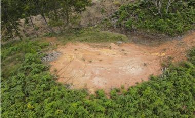 Vendo Lote N. 6 en san Vicente