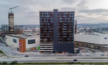 DEPARTAMENTO EN VENTA EN PLAZA PENINSULA TIJUANA LUZIA