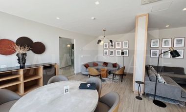 DEPARTAMENTO EN VENTA EN PLAZA PENINSULA TIJUANA LUZIA