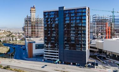 DEPARTAMENTO EN VENTA EN PLAZA PENINSULA TIJUANA LUZIA