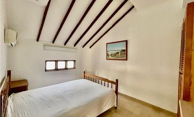 Venta de Casa de Playa en Pozos Colorados, Santa Marta. Colombia