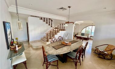 Venta de Casa de Playa en Pozos Colorados, Santa Marta. Colombia