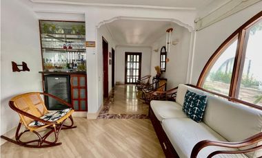Venta de Casa de Playa en Pozos Colorados, Santa Marta. Colombia