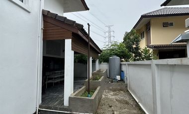 4 Bedroom house for SALE at Moo Baan Sintana