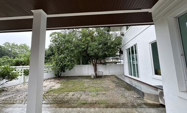 4 Bedroom house for SALE at Moo Baan Sintana