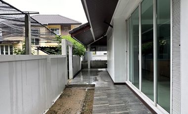 4 Bedroom house for SALE at Moo Baan Sintana