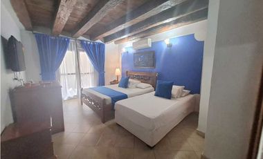 Venta Hotel en el centro Cartagena de Indias