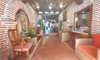 Venta Hotel en el centro Cartagena de Indias