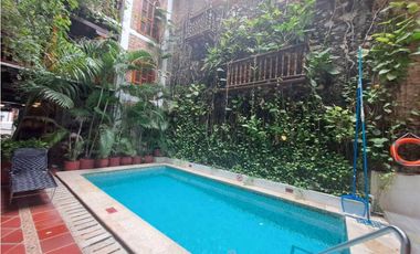 Venta Hotel en el centro Cartagena de Indias