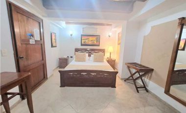 Venta Hotel en el centro Cartagena de Indias