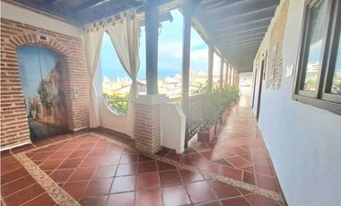 Venta Hotel en el centro Cartagena de Indias