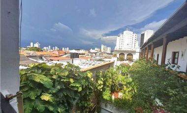 Venta Hotel en el centro Cartagena de Indias